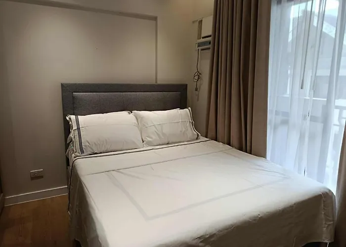 Apartamento Casa Alea Serenity By Tintan - Cozy 3br Unit Manila