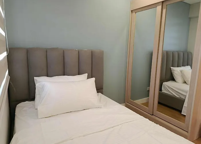 Casa Alea Serenity By Tintan - Cozy 3br Unit Apartamento Manila