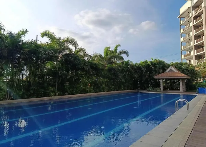 Apartamento Casa Alea Serenity By Tintan - Cozy 3br Unit