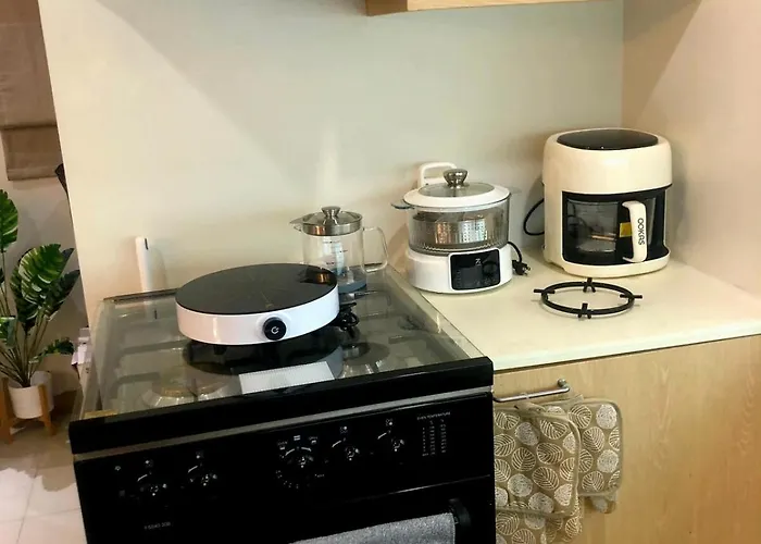 Apartamento Casa Alea Serenity By Tintan - Cozy 3br Unit