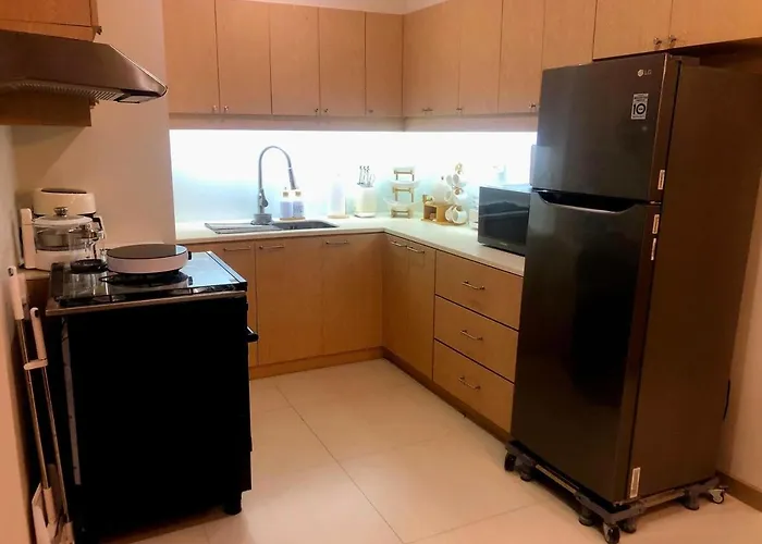 Apartamento Casa Alea Serenity By Tintan - Cozy 3br Unit